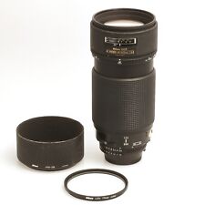 Nikon nikkor 200mm gebraucht kaufen  Kappeln