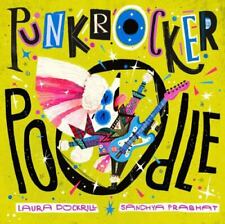 Poodle Punk Rocker por Dockrill, Laura comprar usado  Enviando para Brazil