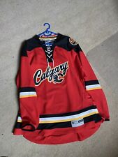 Calgary flames jersey for sale  SHREWSBURY