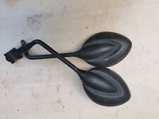 Motorbike wing mirrors for sale  UK