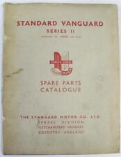 Standard vanguard series for sale  LEICESTER