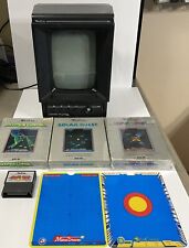 Vintage vectrex video d'occasion  Expédié en Belgium