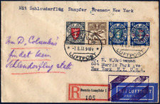 Danzig 1933 katapultpost gebraucht kaufen  Neustadt a.d.Aisch