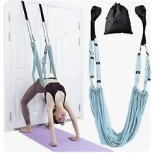 Yoga stretching strap for sale  DAGENHAM