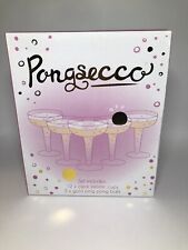 Pongsecco prosecco pong for sale  Rome