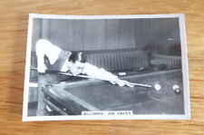 JOE DAVIS BILLIARDS SNOOKER CARD #14 PATTREIOUEX SPORTING EVENTS 1935 EX for sale  Shipping to South Africa