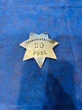 Rare transportation pool for sale  Colorado Springs