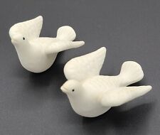 White porcelain doves for sale  Concan