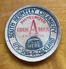 South berkeley creamery for sale  Seabeck