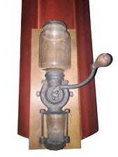 Antique Wallmount Coffee Grinder Parkers 446 for sale  Shipping to South Africa