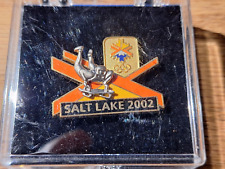 2002 salt lake d'occasion  Expédié en Belgium