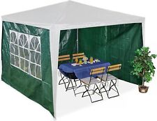 Relaxdays gazebo side for sale  Ireland