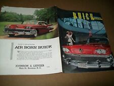 1958 buick magazine for sale  Frostburg
