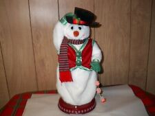 snowman light christmas for sale  Saint Louis