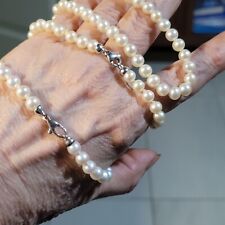 Collana bracciale perle usato  Spilamberto
