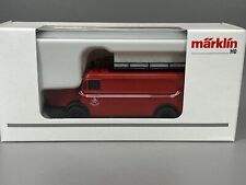 Märklin feuerwehr lkw gebraucht kaufen  Wolfegg