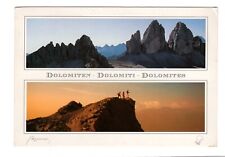 Ansichtskarte dolomiti dolomit gebraucht kaufen  Winsen