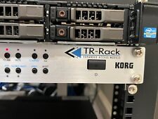 Korg rack module d'occasion  Expédié en Belgium