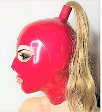 Latex hood with d'occasion  Josselin