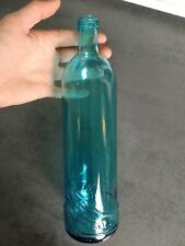 Blaue flasche deko gebraucht kaufen  Hötensleben
