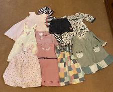 Girls clothing bundle for sale  OKEHAMPTON