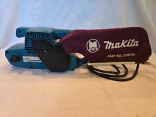 Makita belt sander for sale  Shipping to Ireland