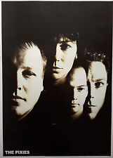 Pixies poster black for sale  DONCASTER