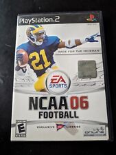 NCAA FOOTBALL 06 SONY PLAYSTATION 2 PS2 COMPLETE VIDEO GAME DESMOND HOWARD for sale  Shipping to South Africa
