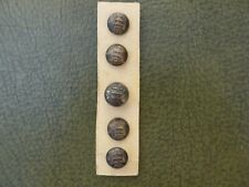 royal artillery buttons for sale  PENRITH