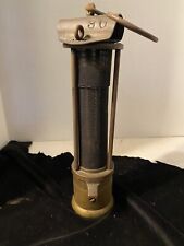 miners safety lamp for sale  Hazleton