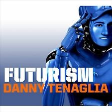 Danny Tenaglia : Futurism CD 2 discs (2008) Incredible Value and Free Shipping! comprar usado  Enviando para Brazil