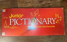 Junior pictionary mattel for sale  WELLING