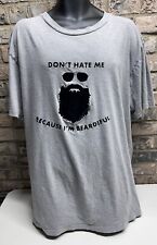 Bearded man hate for sale  Harrodsburg
