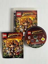 Indiana Jones The Original Adventures Lego PS3 frete grátis comprar usado  Enviando para Brazil