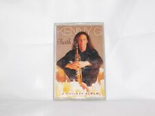 Faith: A Holiday Album por Kenny G (Kenneth Bruce Gorelick), Kenny G (cassete) comprar usado  Enviando para Brazil