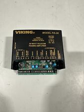 Viking electronics 30w for sale  Carrollton