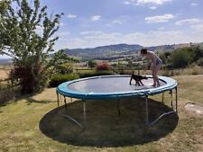 Garden trampoline for sale  BEWDLEY