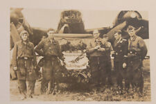 Foto wehrmacht flugzeug gebraucht kaufen  Horneburg