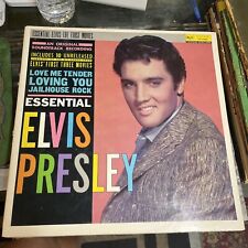 Elvis Presley With The Jordanaires ‎– Essential Elvis Presley RCA ‎– 6738-1-R, usado comprar usado  Enviando para Brazil