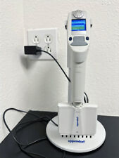 Used, Eppendorf Xplorer Plus Pipettor 8-channel 0.5-10 µL with Charging Stand for sale  Shipping to South Africa