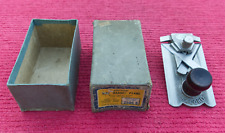BOXED RECORD No 2506 S SIDE RABBET PLANE DEPTH STOP WOODWORK  OLD VINTAGE TOOLS for sale  UK