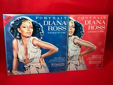 DIANA ROSS Portrait All Her Greatest Hits Vol 1 & 2 1983 UK Double Vinyl LP best, usado comprar usado  Enviando para Brazil