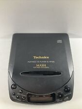 Technics portable player for sale  KETTERING
