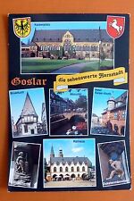 Goslar alte kaiserstadt gebraucht kaufen  Erfurt