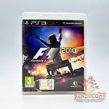 Usado, Formula 1 F1 2010 🔥 Sony PS3 Playstation 3 🏎️ ENG PAL ⚡️ Occasione segunda mano  Embacar hacia Argentina