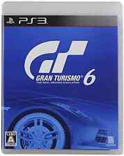 Gran Turismo 6 - Playstation 3 - 2013 - Japão PS3 Importado comprar usado  Enviando para Brazil