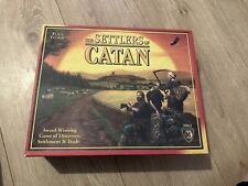 Settlers catan board for sale  COLCHESTER