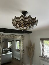 Tiffany lights ceiling for sale  SOUTHMINSTER