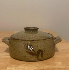 Stoneware vintage pottery for sale  Clovis