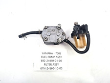 GENUINE Yamaha Outboard Engine Motor FUEL PUMP AND FILTER ASSEMBLY 40 HP 50 HP for sale  Shipping to South Africa